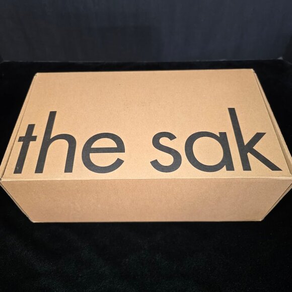 NIB The SakBolinas Beaded Crochet Mules Women's 10 - Picture 8 of 9